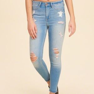 Hollister Skinny Jeans